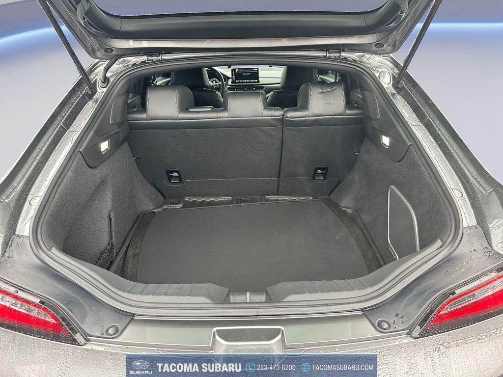 used 2024 Acura Integra car, priced at $27,450