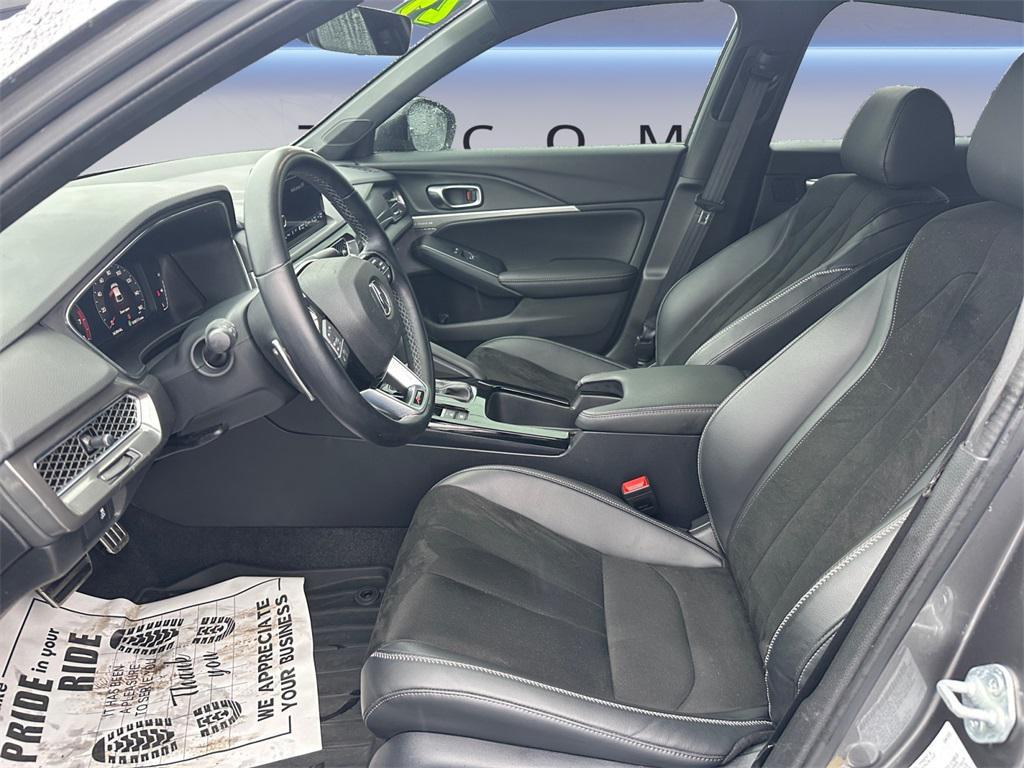 used 2024 Acura Integra car, priced at $28,950