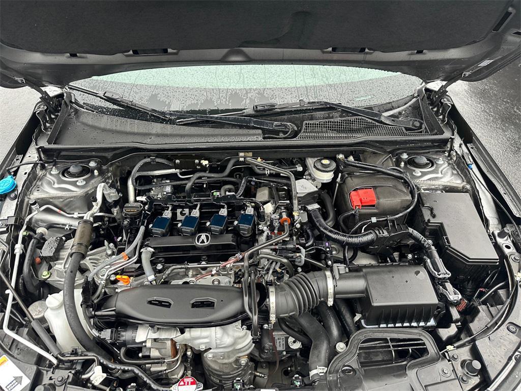 used 2024 Acura Integra car, priced at $28,950