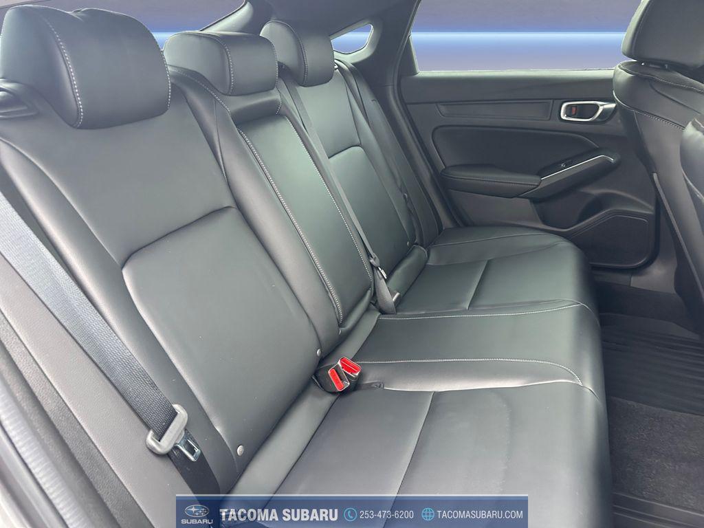 used 2024 Acura Integra car, priced at $27,450