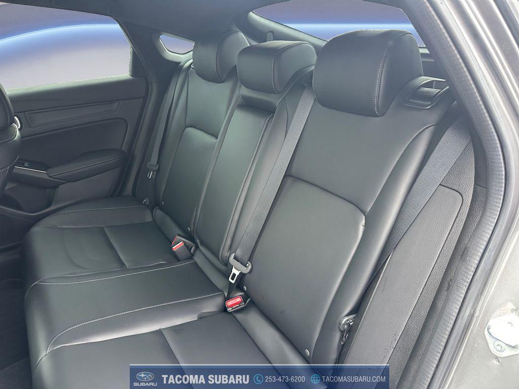 used 2024 Acura Integra car, priced at $27,450