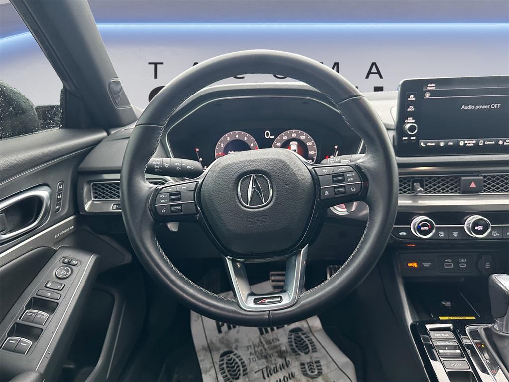 used 2024 Acura Integra car, priced at $28,950