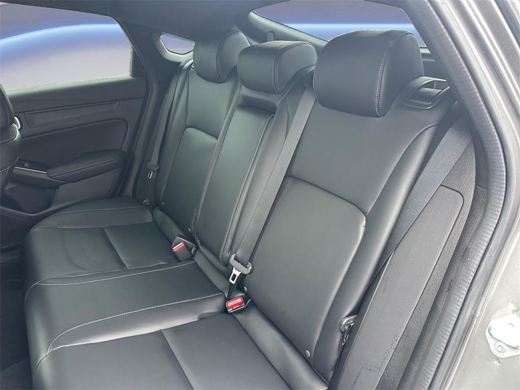 used 2024 Acura Integra car, priced at $28,950