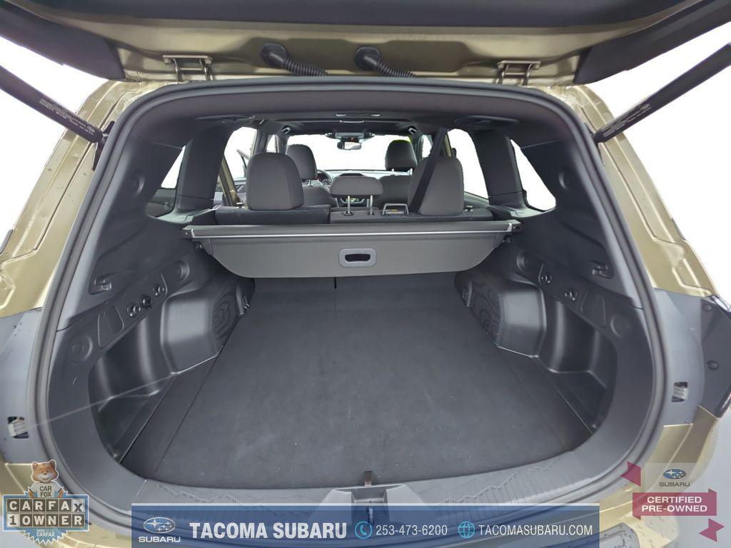 used 2025 Subaru Forester car, priced at $30,950