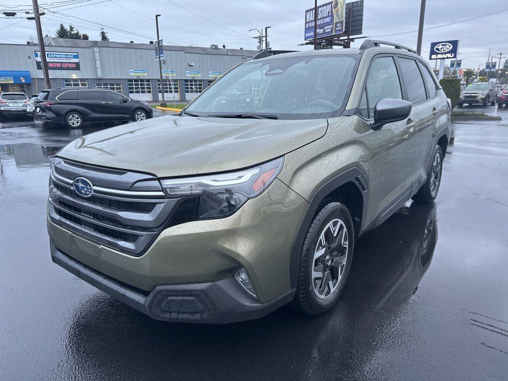 used 2025 Subaru Forester car, priced at $32,450