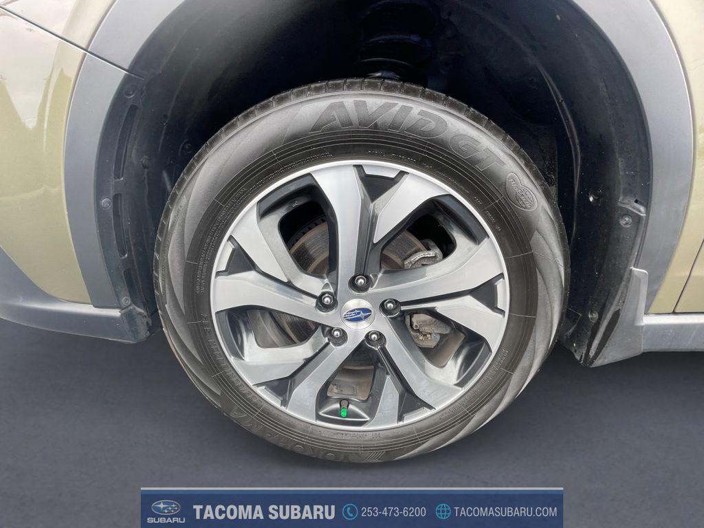 used 2022 Subaru Outback car, priced at $28,950