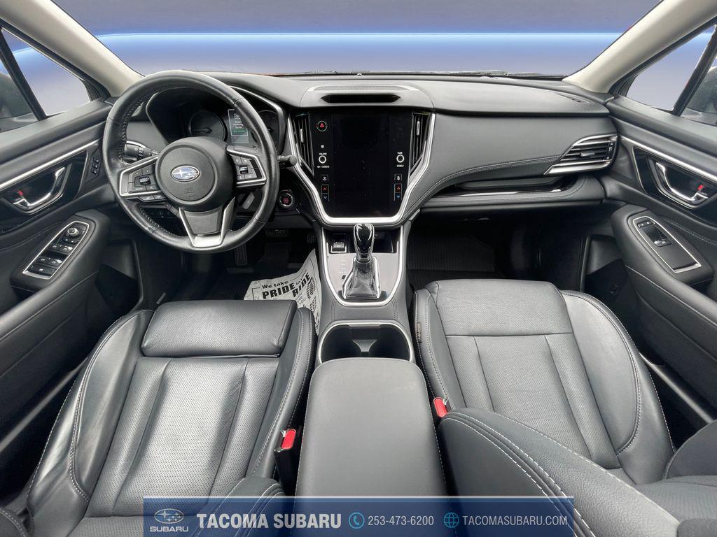 used 2022 Subaru Outback car, priced at $28,950