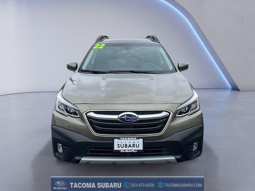 used 2022 Subaru Outback car, priced at $28,950