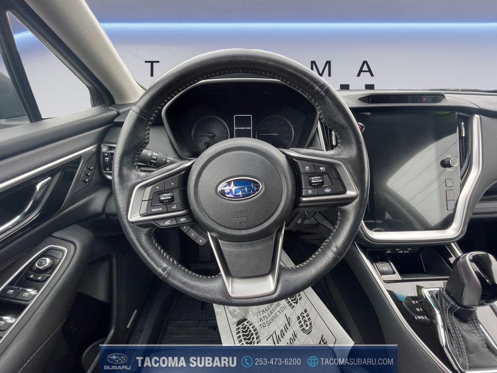 used 2022 Subaru Outback car, priced at $28,950