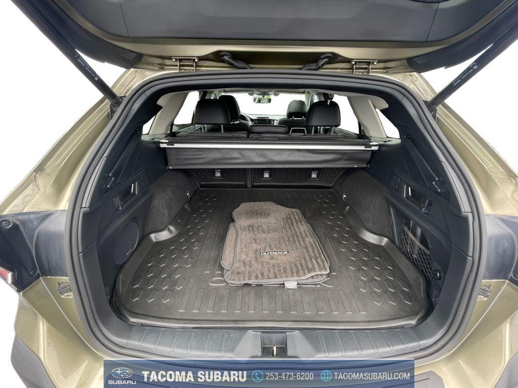 used 2022 Subaru Outback car, priced at $28,950