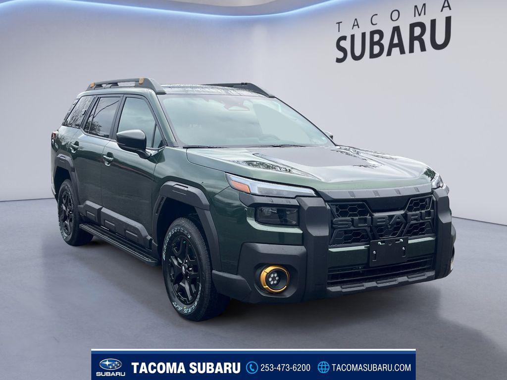 new 2026 Subaru Outback car, priced at $48,425