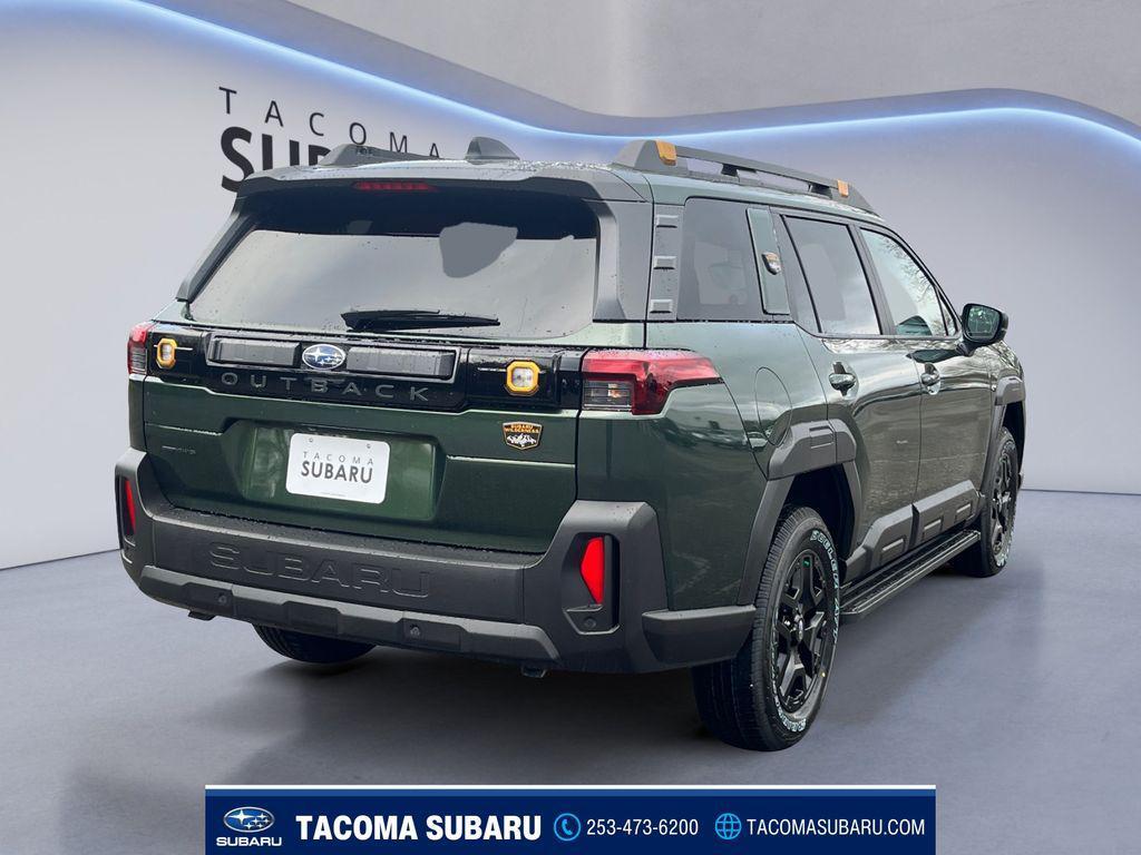 new 2026 Subaru Outback car, priced at $48,425