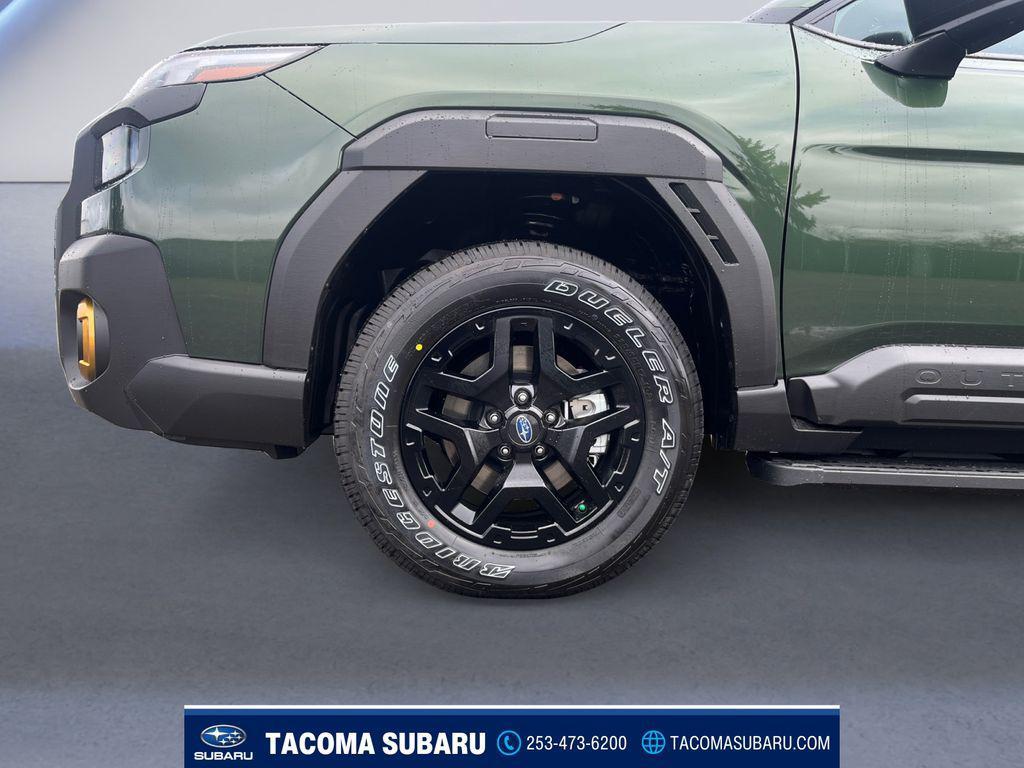new 2026 Subaru Outback car, priced at $48,425