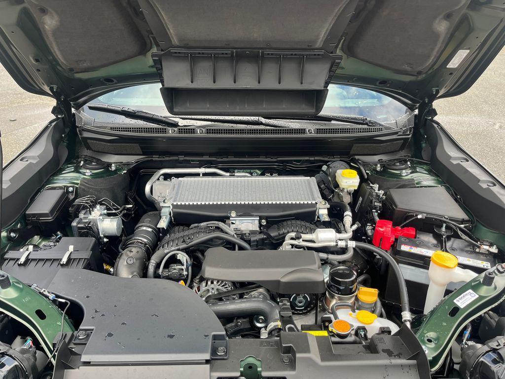 new 2026 Subaru Outback car, priced at $52,379