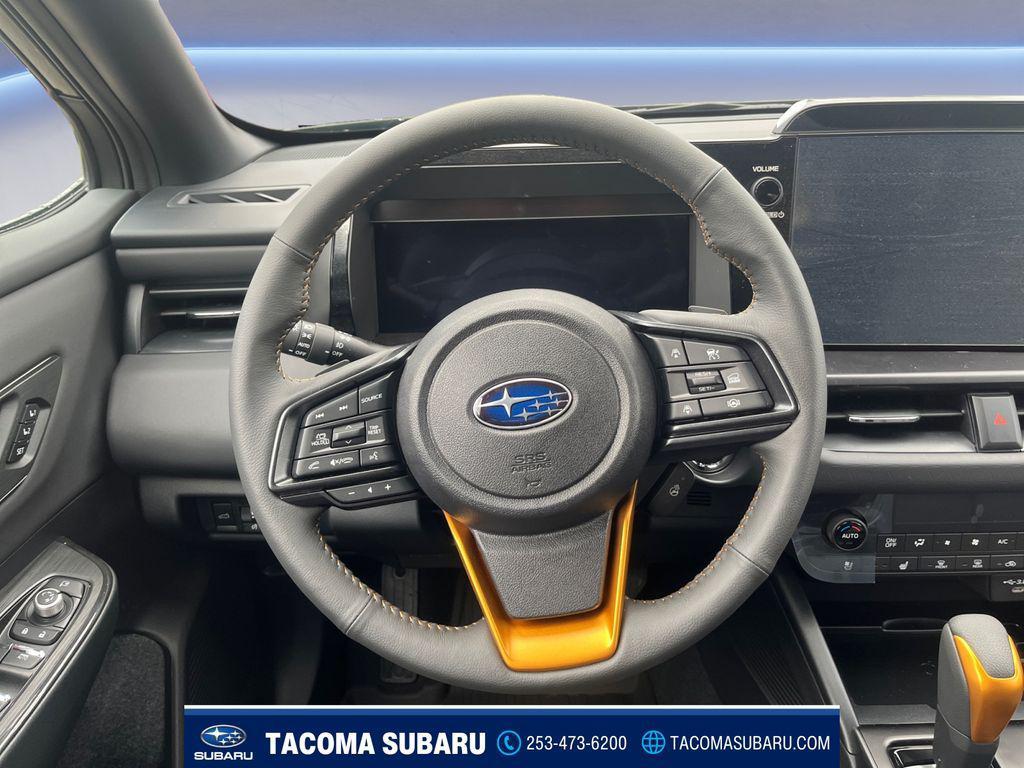 new 2026 Subaru Outback car, priced at $48,425