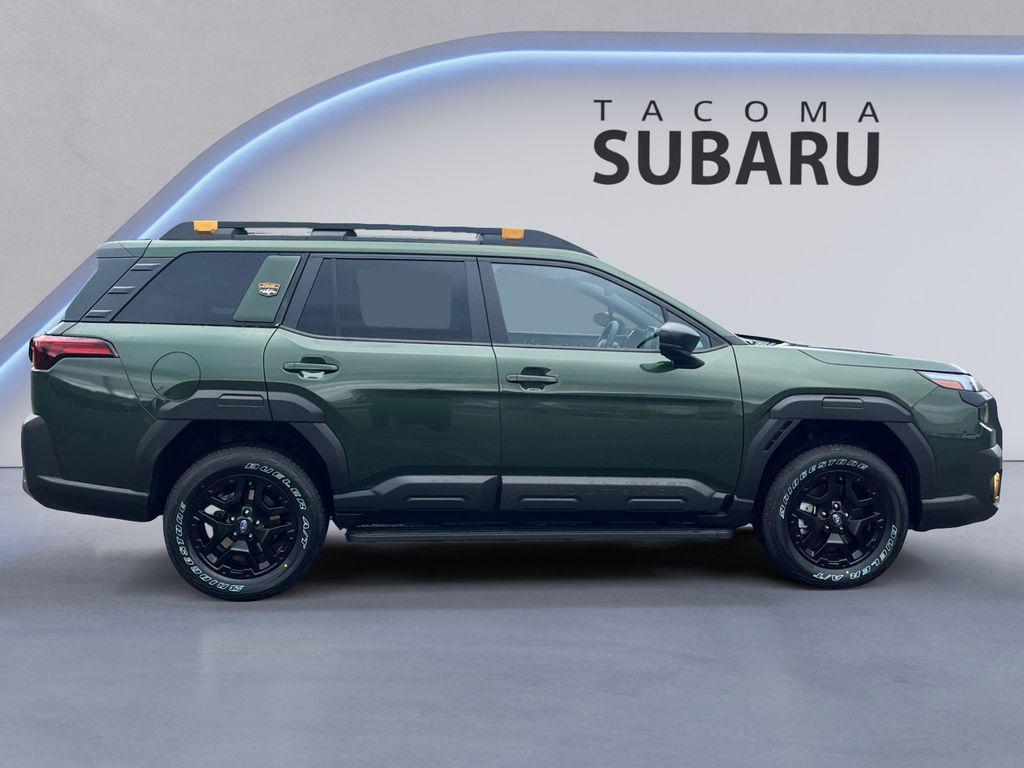 new 2026 Subaru Outback car, priced at $52,379