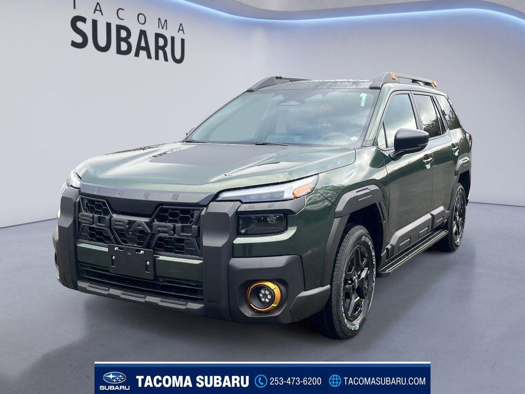 new 2026 Subaru Outback car, priced at $48,425