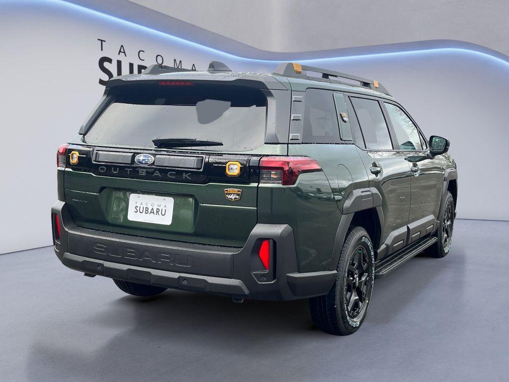 new 2026 Subaru Outback car, priced at $52,379