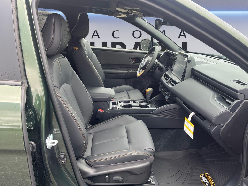 new 2026 Subaru Outback car, priced at $52,379