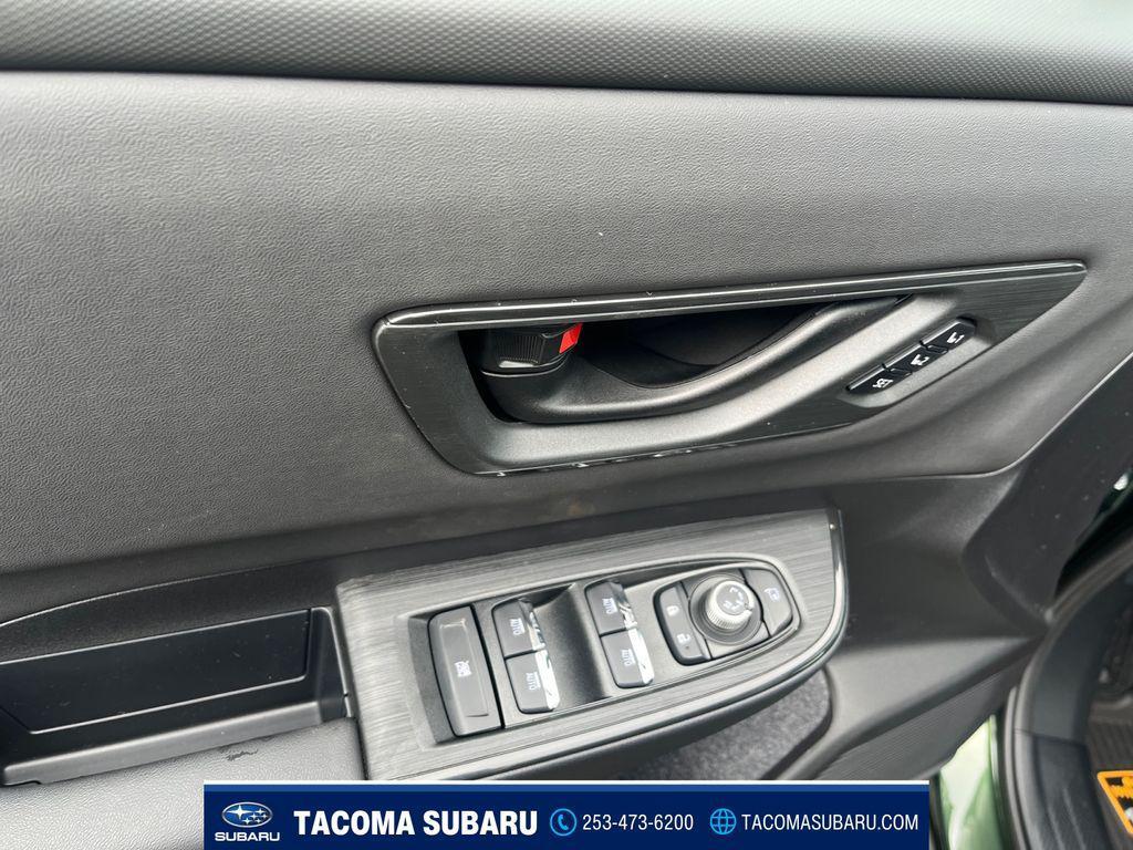 new 2026 Subaru Outback car, priced at $48,425