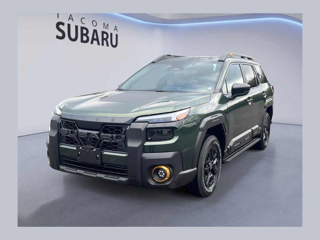 new 2026 Subaru Outback car, priced at $52,379