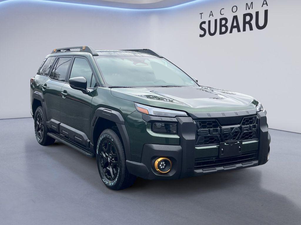 new 2026 Subaru Outback car, priced at $52,379