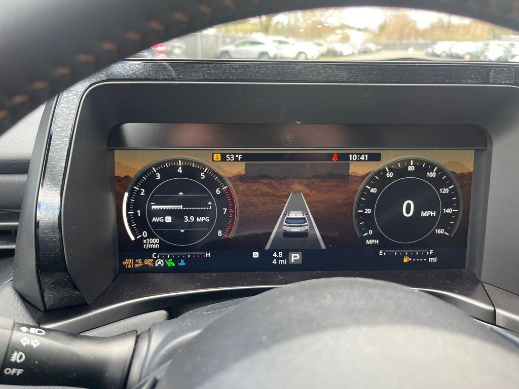 new 2026 Subaru Outback car, priced at $52,379