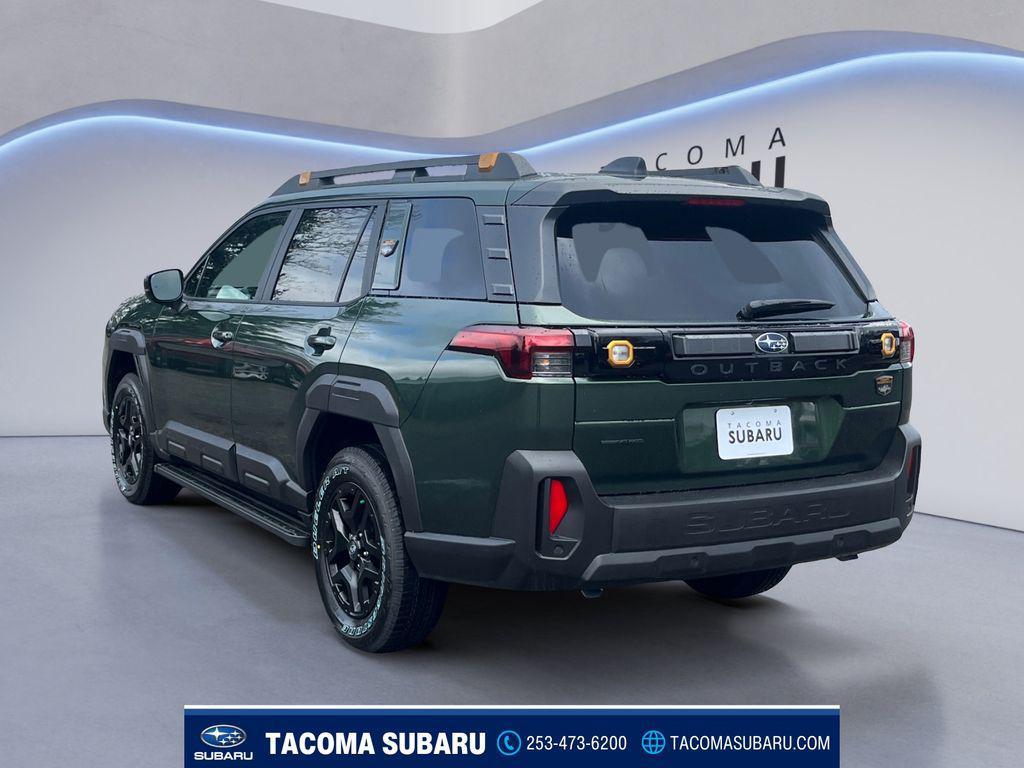 new 2026 Subaru Outback car, priced at $48,425