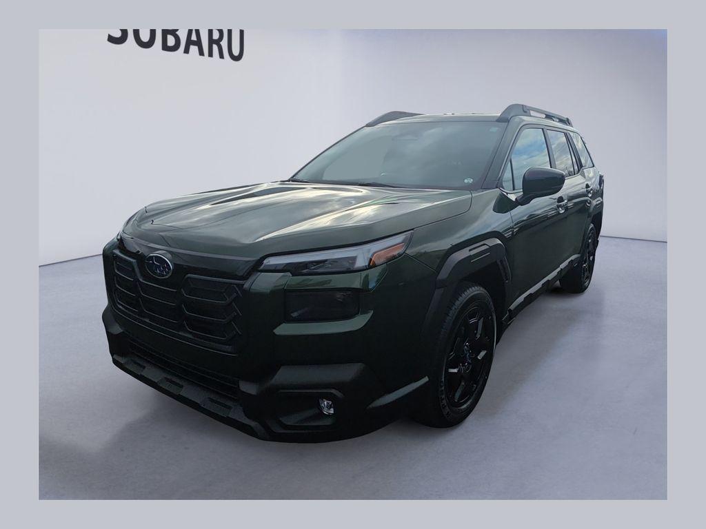 new 2026 Subaru Outback car, priced at $41,604