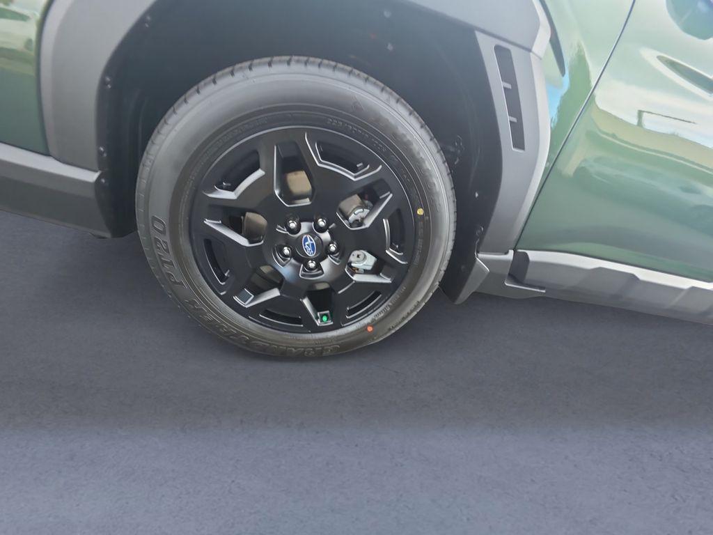 new 2026 Subaru Outback car, priced at $41,604