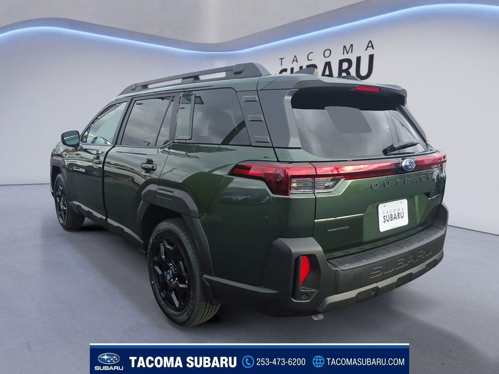 new 2026 Subaru Outback car, priced at $41,604