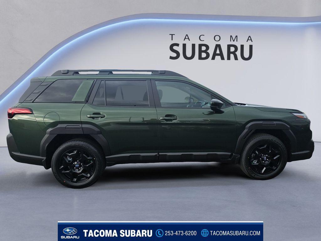new 2026 Subaru Outback car, priced at $41,604
