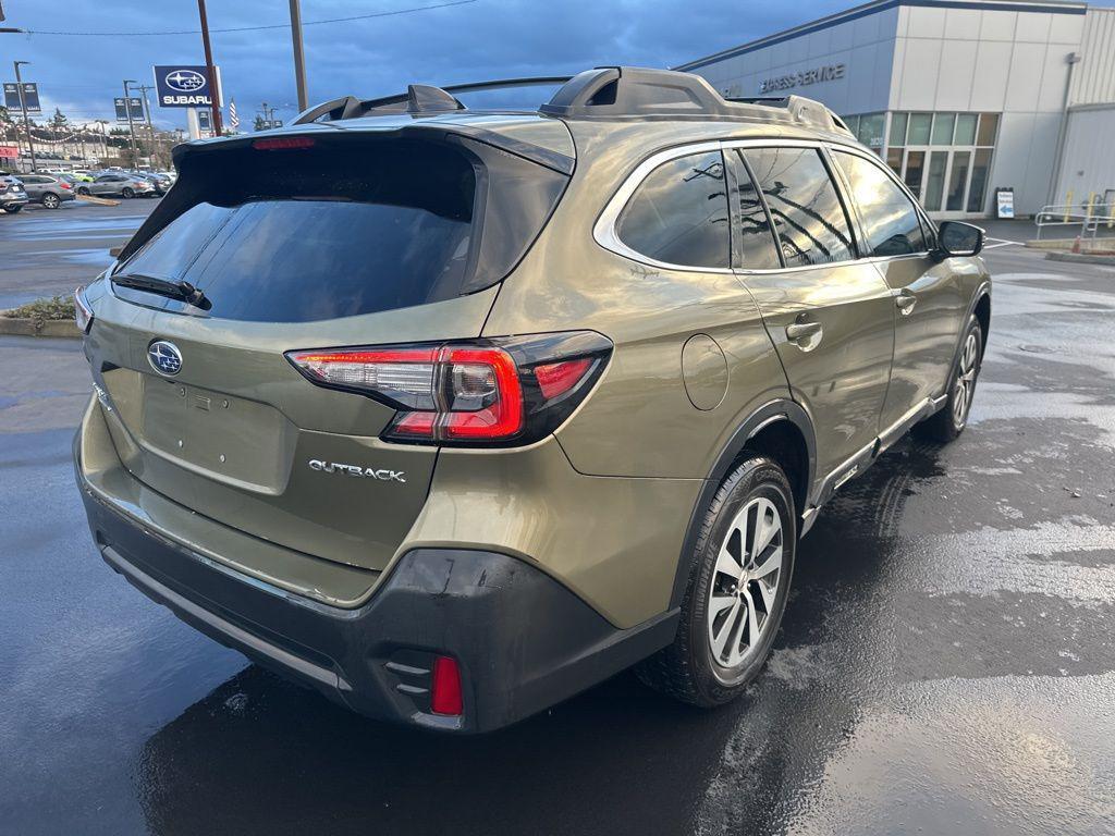 used 2021 Subaru Outback car, priced at $20,250