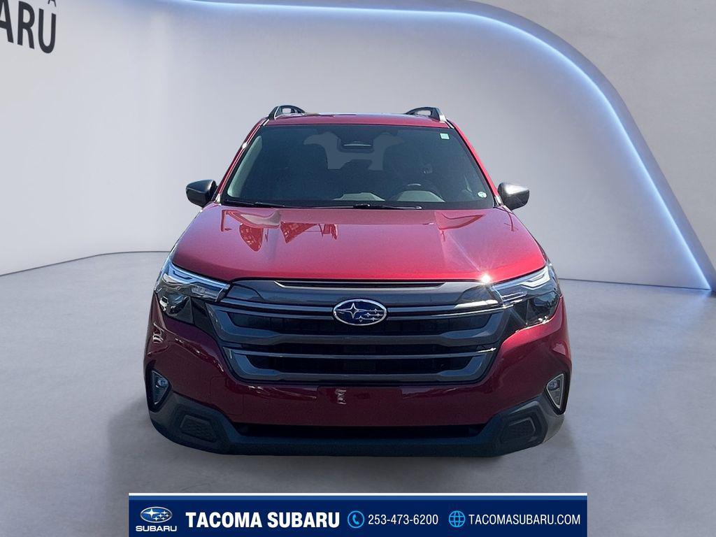 new 2026 Subaru Forester car, priced at $31,725