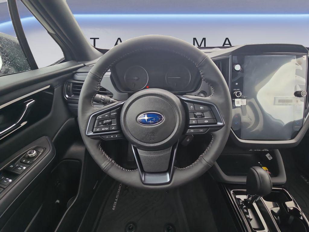 new 2026 Subaru Forester car, priced at $38,876