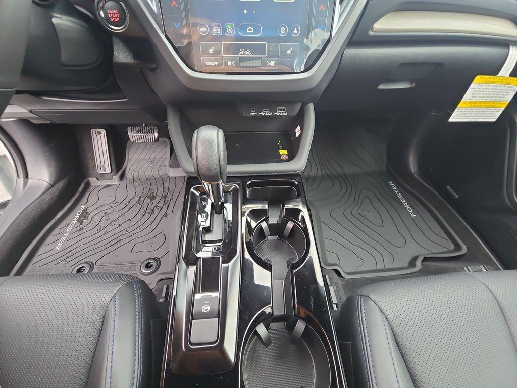 new 2026 Subaru Forester car, priced at $38,876