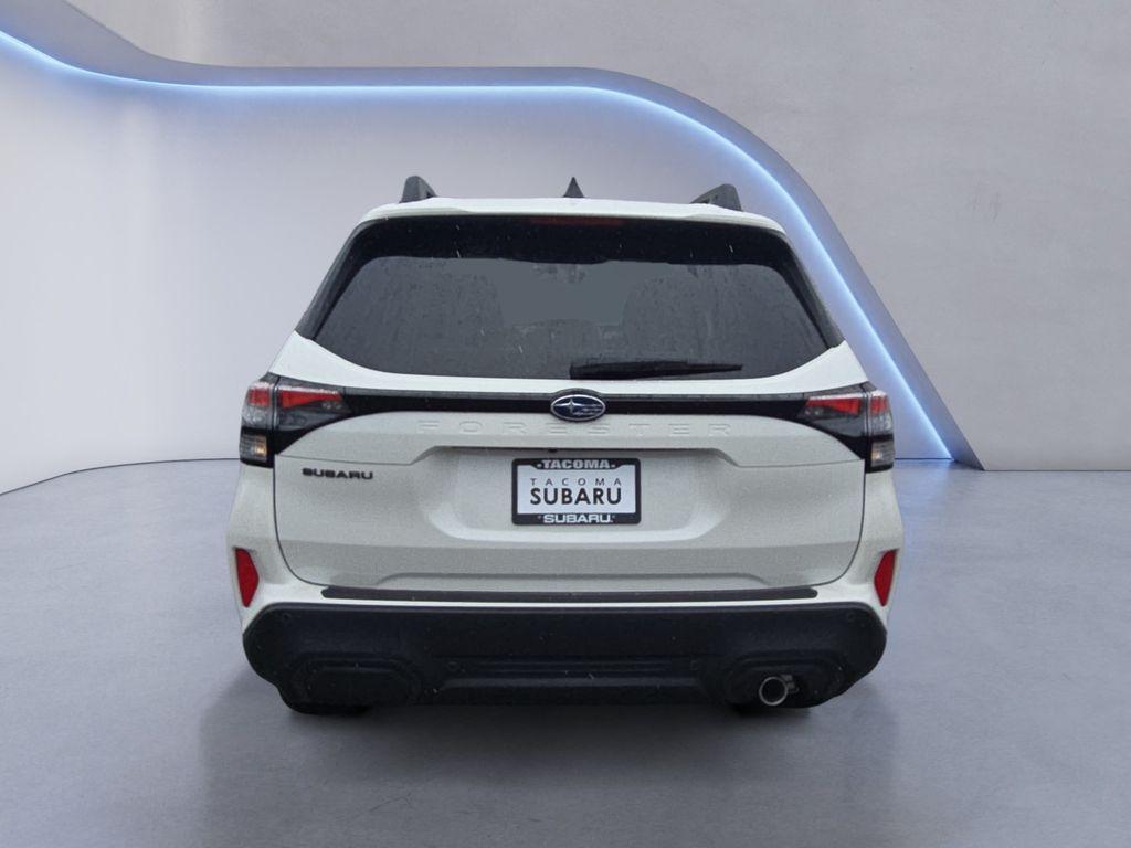 new 2026 Subaru Forester car, priced at $38,876