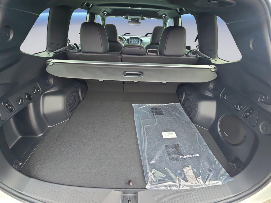 new 2026 Subaru Forester car, priced at $38,876