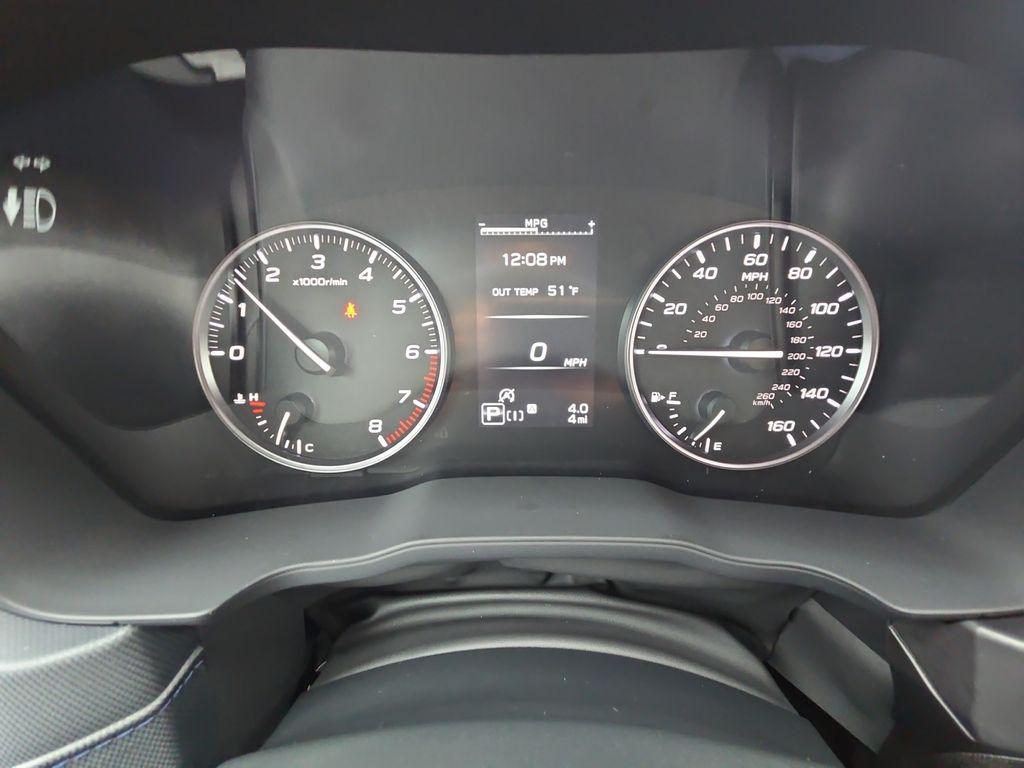 new 2026 Subaru Forester car, priced at $38,876