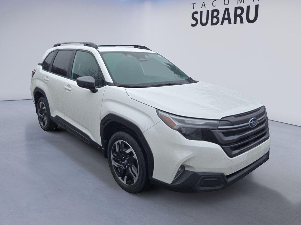 new 2026 Subaru Forester car, priced at $38,876