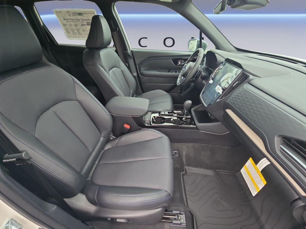 new 2026 Subaru Forester car, priced at $38,876