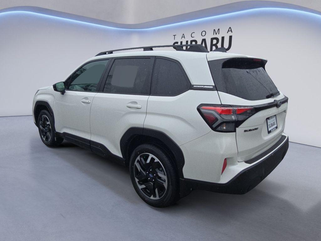 new 2026 Subaru Forester car, priced at $38,876