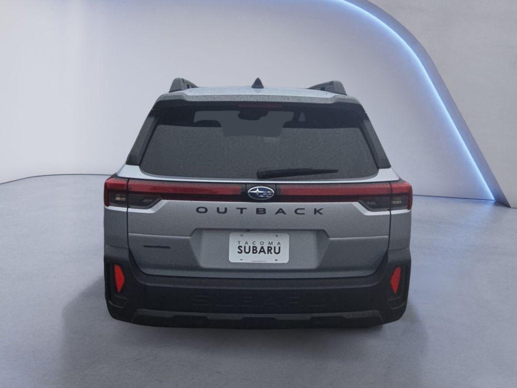 new 2026 Subaru Outback car, priced at $47,608