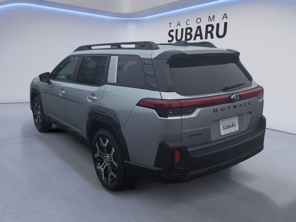 new 2026 Subaru Outback car, priced at $47,608