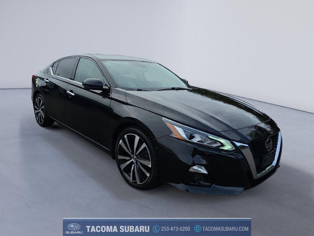 used 2019 Nissan Altima car, priced at $20,350
