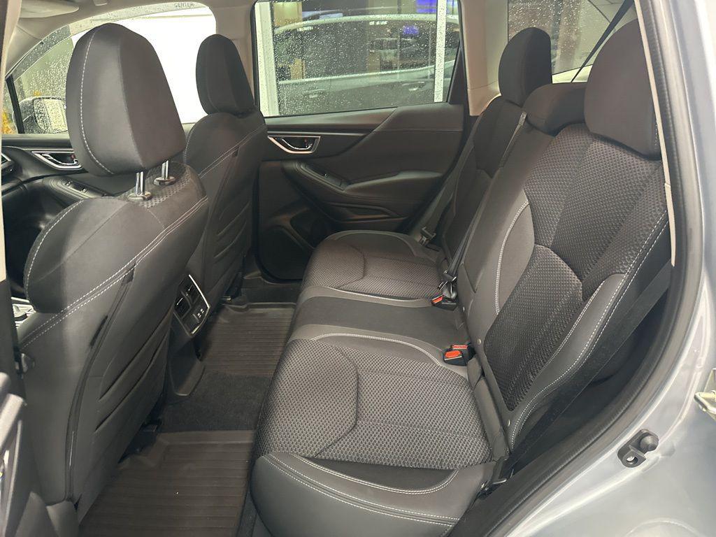 used 2021 Subaru Forester car, priced at $26,250