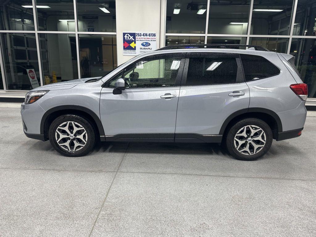 used 2021 Subaru Forester car, priced at $26,250