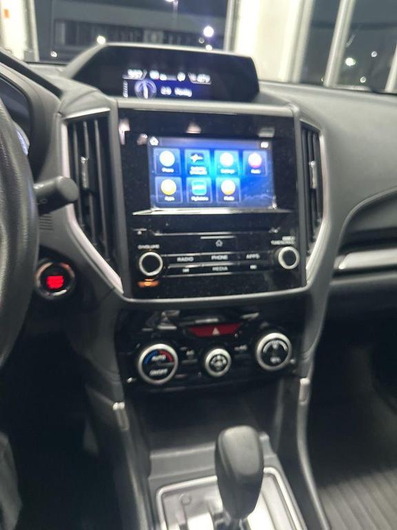 used 2021 Subaru Forester car, priced at $26,250