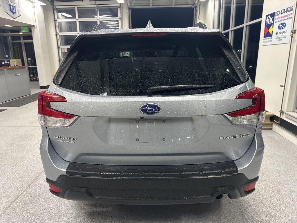 used 2021 Subaru Forester car, priced at $26,250