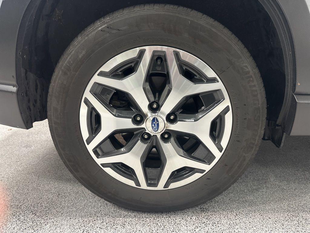 used 2021 Subaru Forester car, priced at $26,250